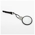 Лупа просмотровая нашейная STAFF, 4-х кратное увеличение, на шнурке, диаметр 50 мм, 455432 455432