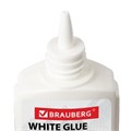 Клей ПВА BRAUBERG (бумага, картон, дерево), 65 г, 222924 222924