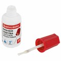 Клей ПВА BRAUBERG, 20 г, с кисточкой, морозостойкий, 222875 222875