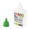 Клей ПВА STAFF EVERYDAY, 65 г, с дозатором, 227376 227376