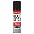 Клей-карандаш 36 г, BRAUBERG ULTRA STRONG, УСИЛЕННАЯ ФОРМУЛА, ЮЖНАЯ КОРЕЯ, 1 штука в пакете, 881034 881034 - фото 176032