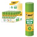 Клей-карандаш BIC "ECOlutions", 21 г, 8923452 225023 - фото 176082