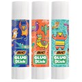 Клей-карандаш BIC "ECOlutions", 8 г, обесцвечивающийся после высыхания, 514784 273085 - фото 176086