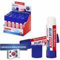 Клей-карандаш BRAUBERG SUPER, 15 г, ЮЖНАЯ КОРЕЯ, 229541 229541 - фото 176208