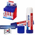 Клей-карандаш BRAUBERG SUPER, 36 г, ЮЖНАЯ КОРЕЯ, 229543 229543 - фото 176232