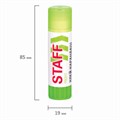 Клей-карандаш УСИЛЕННЫЙ STAFF Profit, 8 г, PVP-основа, 228660 228660