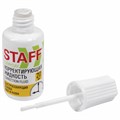 Корректирующая жидкость STAFF "EVERYDAY" быстросохнущая, 20 мл, с кисточкой, Россия, 224878 224878