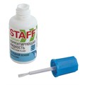 Корректирующая жидкость STAFF "EVERYDAY" на водной основе, 20 мл, с кисточкой, 228642 228642