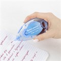 Корректирующая лента BRAUBERG PASTEL, 5 мм x 12 м, механизм перемотки, ВЫГОДНАЯ УПАКОВКА 3 штуки в блистере, 271252 271252