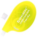 Корректирующая лента BRAUBERG ULTRA NEON, 5 мм х 8 м, ВЫГОДНАЯ УПАКОВКА 3 штуки в блистере, 272665 272665