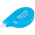 Корректирующая лента BRAUBERG ULTRA NEON, 5 мм х 8 м, ВЫГОДНАЯ УПАКОВКА 3 штуки в блистере, 272665 272665