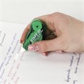 Корректирующая лента STAFF EVERYDAY, 5 мм х 3 м, корпус зеленый, механизм перемотки, блистер, 226810 226810