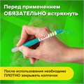 Ручка-корректор STAFF "College", 6 мл, металлический наконечник, 225213 225213