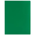 Папка 100 вкладышей STAFF, зеленая, 0,7 мм, 225715 225715
