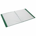Папка 60 вкладышей BRAUBERG "Office", зеленая, 0,6 мм, 271330 271330
