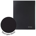 Папка 60 вкладышей BRAUBERG "Office", черная, 0,6 мм, 222637 222637