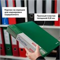 Папка 60 вкладышей BRAUBERG стандарт, зеленая, 0,8 мм, 228684 228684