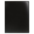 Папка 60 вкладышей STAFF, черная, 0,5 мм, 225705 225705