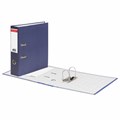 Папка-регистратор BRAUBERG "ECO", 75 мм, синяя, 221396 221396