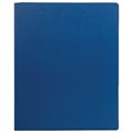 Папка-регистратор БОЛЬШОГО ФОРМАТА А3 с двухсторонним покрытием из ПВХ, 70 мм, синяя, BRAUBERG, 271832 271832
