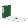 Папка-регистратор ОФИСМАГ с арочным механизмом, покрытие из ПВХ, 75 мм, зеленая, 225751 225751