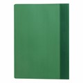 Скоросшиватель пластиковый STAFF, А4, 100/120 мкм, зеленый, 225728 225728