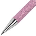 Карандаш механический 0,5 мм + грифели HB 12 штук на блистере, BRAUBERG "ROSE PINK", 181971 181971