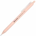 Карандаш механический 0,5 мм, BRAUBERG SOFT PASTEL, корпус soft-touch ассорти, 181957 181957