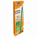 Карандаш чернографитный BIC, 1 шт., "Evolution", HB, корпус зеленый, 8803112 180093