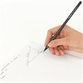 Карандаш чернографитный BRAUBERG "PREMIUM TURKEY", 1 шт., "Dots", НВ, ассорти, дисплей, 181563 181563