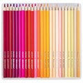 Карандаши цветные супермягкие яркие BRAUBERG MAX, 100 цветов, шестигранные, грифель 3,3 мм, натуральное дерево, 181862 181862
