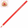 Карандаши цветные супермягкие яркие BRAUBERG MAX, 50 цветов, трехгранные, грифель 3,3 мм, натуральное дерево, 181860 181860