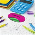 Ластик BRAUBERG "Mix S", 58х33х13 мм, цвет ассорти, 228724 228724