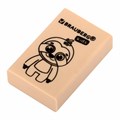 Ластик BRAUBERG KIDS "Школьный", 26х17х7 мм, прямоугольный, пастельные цвета ассорти, 271991 271991