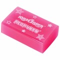 Ластик ЮНЛАНДИЯ "НЕОНЧИКИ", 38х24х12 мм, цвет ассорти, экологичный ПВХ, 228077 228077