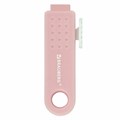 Ластики выдвижные BRAUBERG "Slider Mini", НАБОР 3 ШТУКИ, 68х12х8 мм, пастельные цвета, блистер, 271992 271992