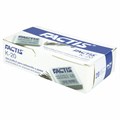 Ластик-клячка художественный FACTIS K 20 (Испания), 37х29х10 мм, супермягкий, серый, CCFK20 228017