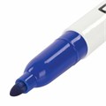 Маркер стираемый для белой доски STAFF "EVERYDAY" WBM-093, СИНИЙ, 2,5 мм, тонкий корпус, 151094 151094