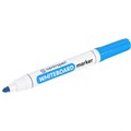 Маркер стираемый для белой доски ГОЛУБОЙ CENTROPEN "Dry-Wipe", круглый наконечник, 2,5 мм, 8559, 5 8559 0167 152018