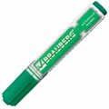 Маркер стираемый для белой доски ЗЕЛЕНЫЙ, BRAUBERG "Neo", 5 мм, с клипом, 150490 150490