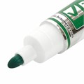 Маркер стираемый для белой доски ЗЕЛЕНЫЙ, BRAUBERG "Neo", 5 мм, с клипом, 150490 150490