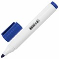 Маркер стираемый для белой доски СИНИЙ, BRAUBERG "CLASSIC", 3 мм, с клипом, 152115 152115