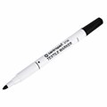 Маркер для ткани ЧЕРНЫЙ CENTROPEN "Textile Marker", круглый наконечник, 1,8 мм, 2739, 5 2739 9212 151102