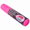 Маркер меловой "POP-ART" РОЗОВЫЙ, 15 мм, стираемый, для гладких поверхностей, BRAUBERG, 151540 151540