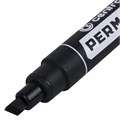 Маркер перманентный CENTROPEN 8576, ЧЕРНЫЙ, скошенный наконечник, 1-4,6 мм, 5 8576 0112 151098