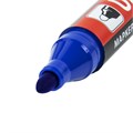 Маркер перманентный ULTRA MARKER, СИНИЙ, 3,5 мм, с клипом, BRAUBERG, 152206 152206