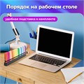 Набор текстовыделителей 24 ЦВЕТА на подставке, BRAUBERG "DELTA", 15 пастельных цветов + 9 неоновых цветов, линия 1-5 мм, 152506 152506