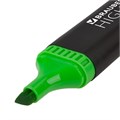 Текстовыделитель BRAUBERG "Contract", ЗЕЛЕНЫЙ, линия 1-5 мм, 150390 150390