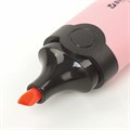 Текстовыделитель BRAUBERG "DELTA PASTEL", ПАСТЕЛЬНЫЙ РОЗОВЫЙ, линия 1-5 мм, 151731 151731