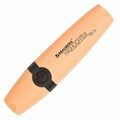 Текстовыделитель BRAUBERG "DELTA PASTEL", ПЕРСИКОВЫЙ, линия 1-5 мм, 151734 151734